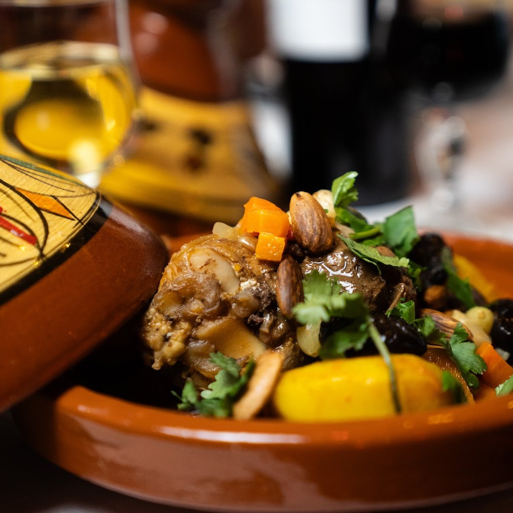 Chez Djouher | Couscous et Tajines | Restaurant Berbère 1